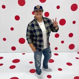 Meet your Posher, Patty